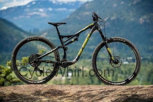 Whyte S-150 C RS fiche technique et avis